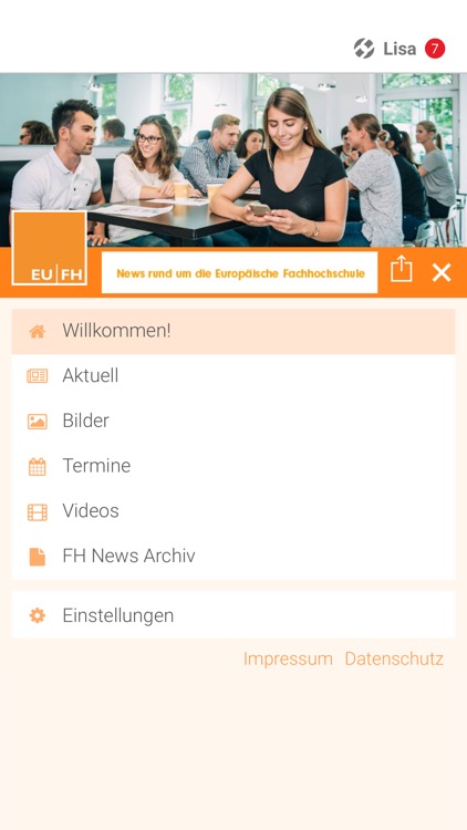 Europäische Fachhochschule