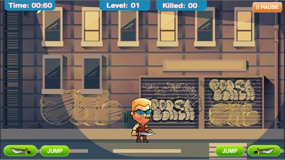 Enforcer - The Game screenshot 3