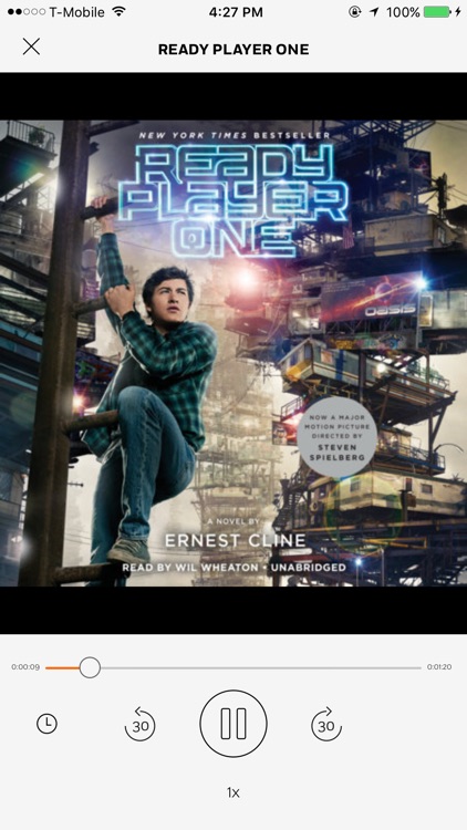 Volumes Turn Up Your Audiobook screenshot-4
