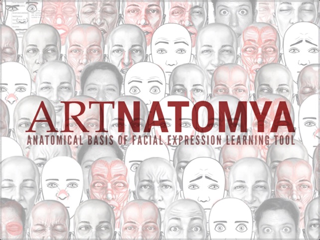 ARTNATOMYA (in english)(圖1)-速報App