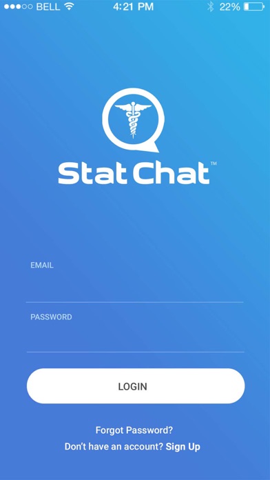 StatChat Pro screenshot 2