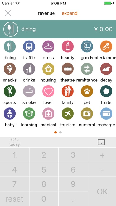 Pocket Life Assistant screenshot 3