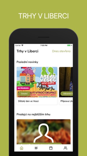 Trhy v Liberci(圖1)-速報App