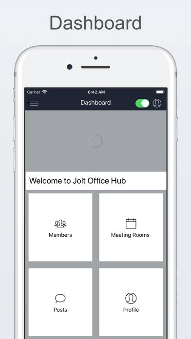 Jolt Office Hub screenshot 2