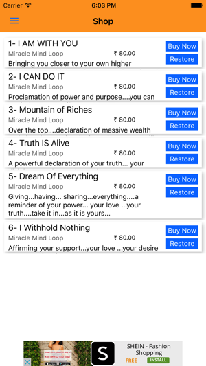 Miracle Mind Loops(圖4)-速報App