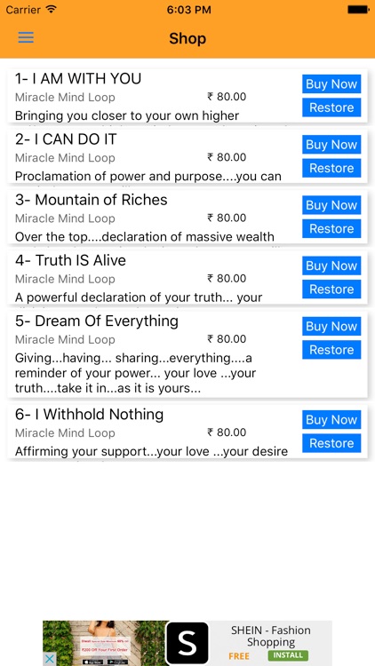 Miracle Mind Loops screenshot-3