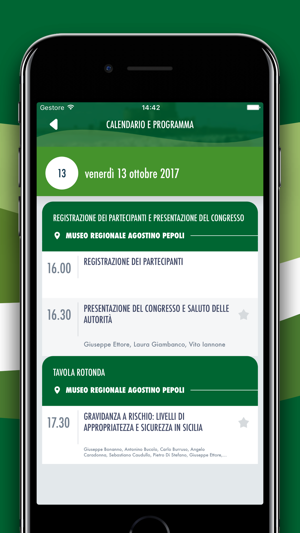 V Congresso Provinciale AOGOI(圖3)-速報App