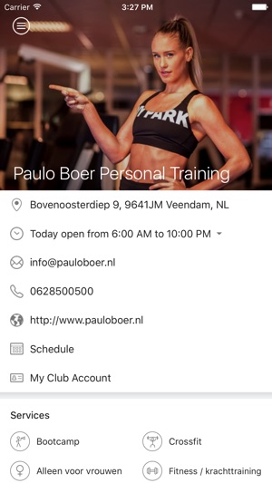 Paulo Boer personal training(圖2)-速報App