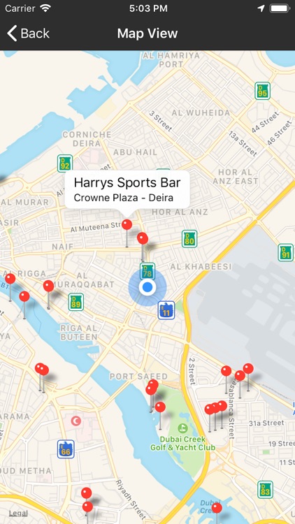 The Happy Hours App screenshot-6