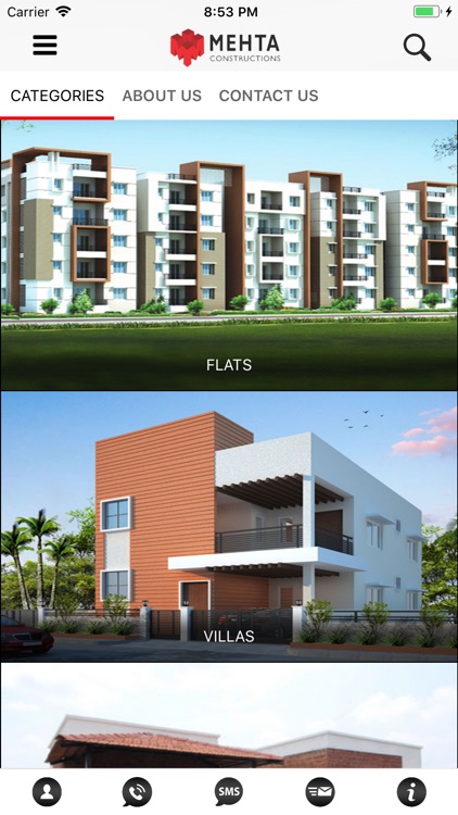 Mehta Constructions