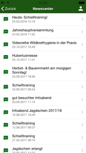 Jägerschaft Münden e.V.(圖3)-速報App