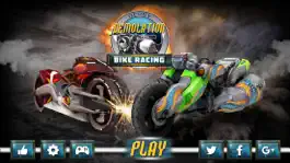 Game screenshot Real Demolition Derby Bike Racing & Crash Stunts mod apk