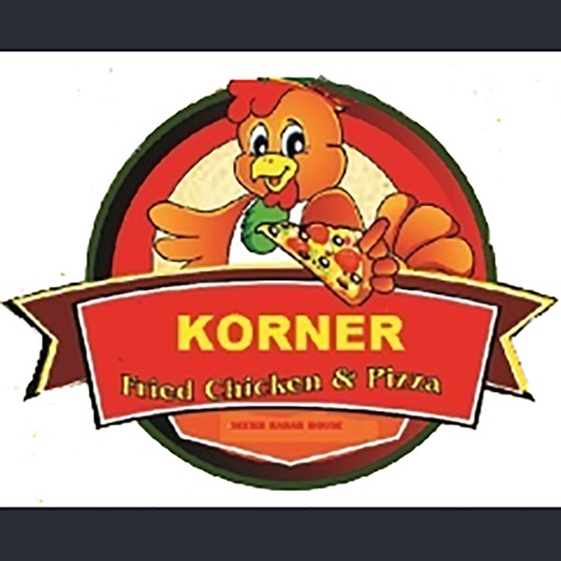 Korner Fried Pizza and Chicken icon