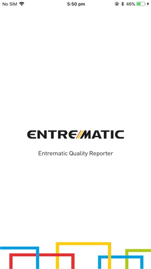 Entrematic Quality Reporter