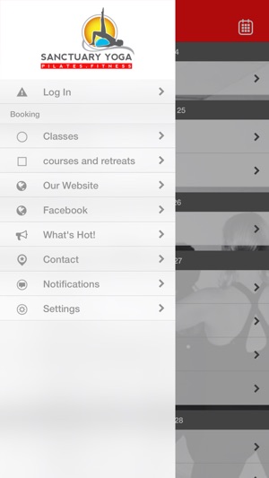 Sanctuary Yoga Pilates Fitness(圖2)-速報App