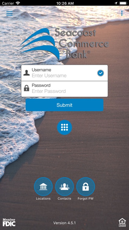 Seacoast Commerce Bank Mobile