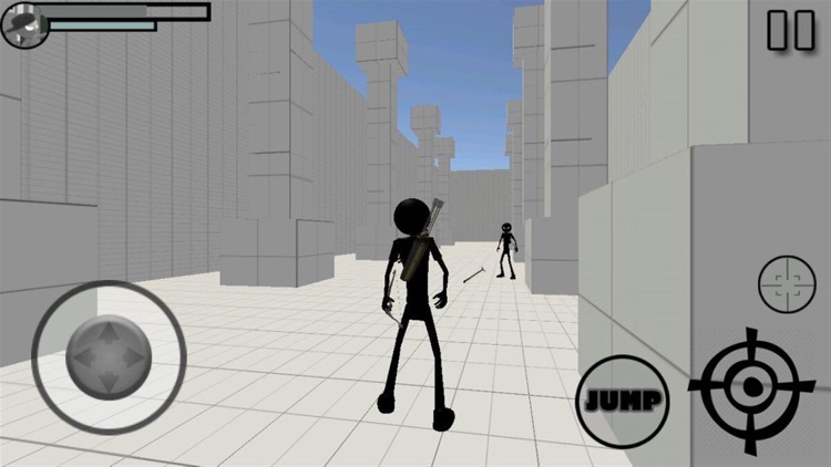 Stickman 3D Archery