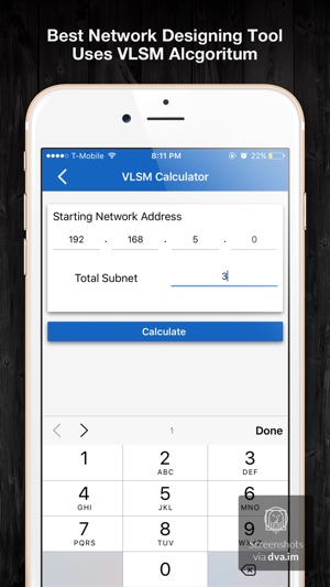 IP & Subnet Calculator(圖3)-速報App