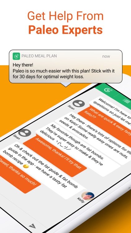 Paleo Diet Meal Plan Recipes screenshot-4