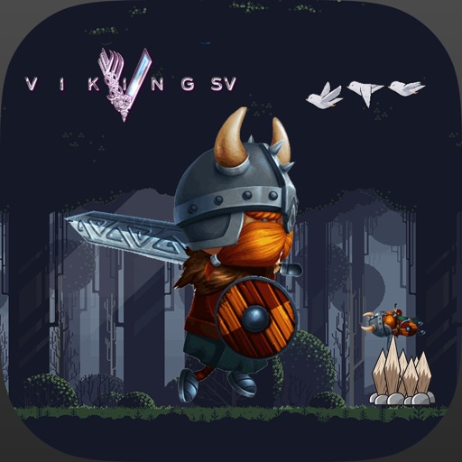 Vikings : Running Game icon