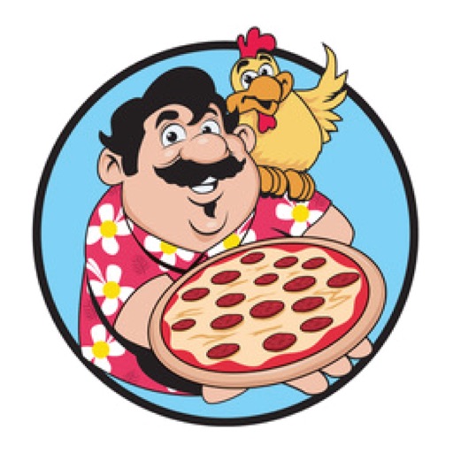 Fatmando Pizza & Wings icon