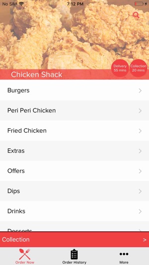 Chicken Shack Newport(圖2)-速報App