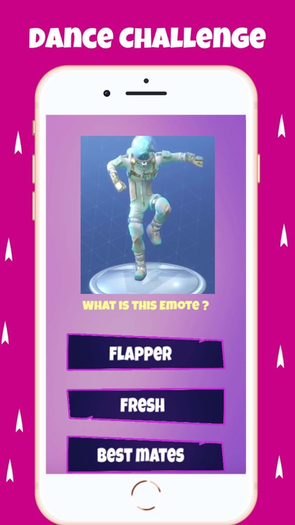 #1 Dance Emotes For Fortni...