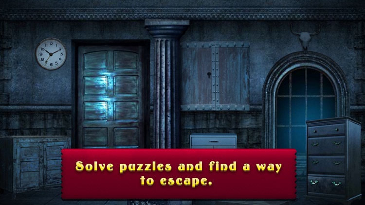 Escape Game : Locked Fort 4 screenshot-3