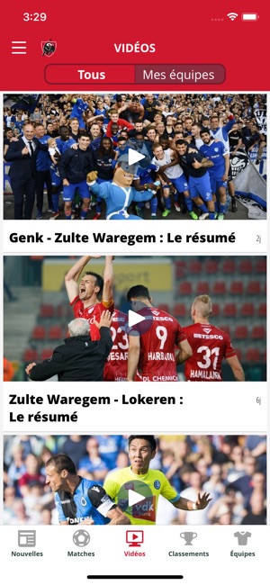 Jupiler Pro League (official)(圖8)-速報App