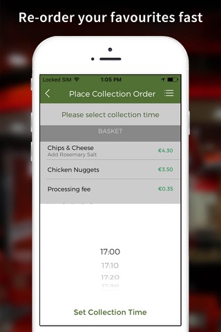 Applegreen Ireland App screenshot 3