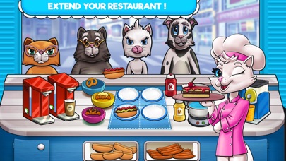 Kitty Kate Food Restaurant screenshot 2