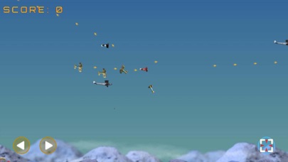 Sky Fighter War screenshot 4