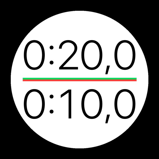 CrossFit Timer Pro - таймер