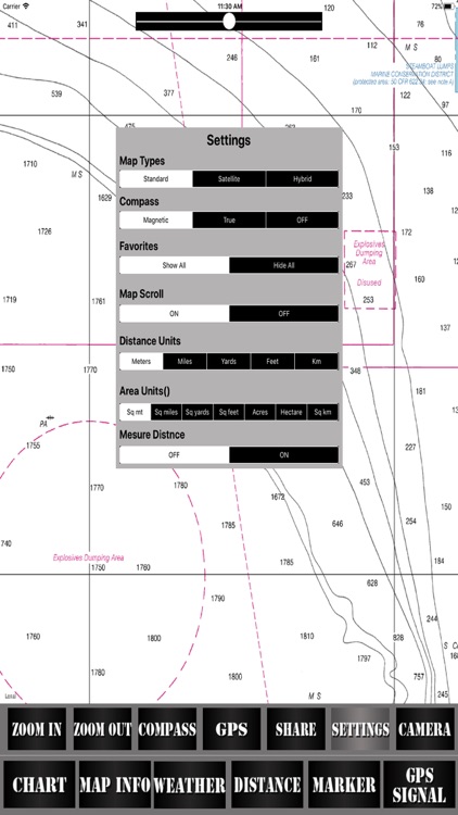 Connecticut USA Nautical Chart screenshot-3