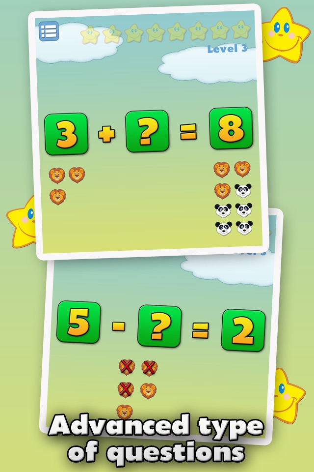 Math Joy - Kids Learning Games screenshot 2