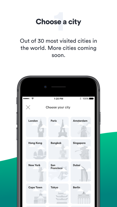 Mitty Travel App screenshot 3