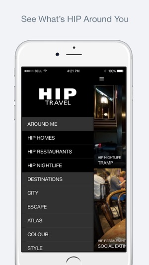 HIP Travel(圖1)-速報App