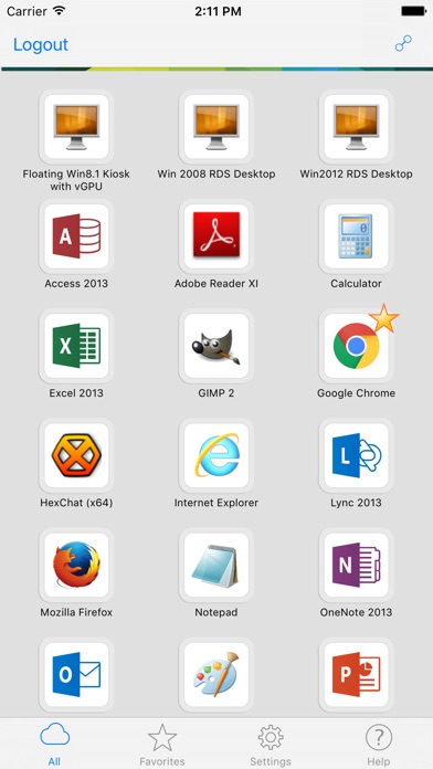 VMware Horizon 8.10.0.2306 + Client for ios download free