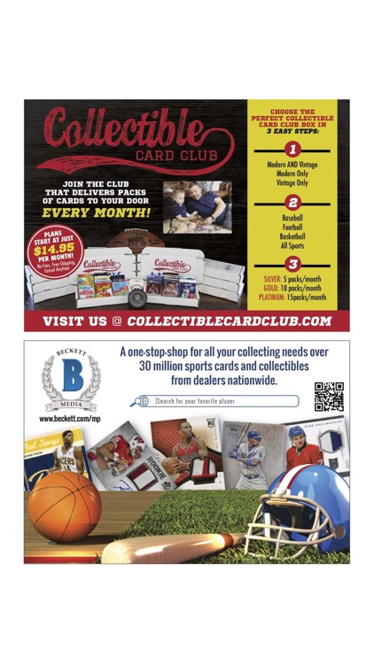 Beckett Baseball