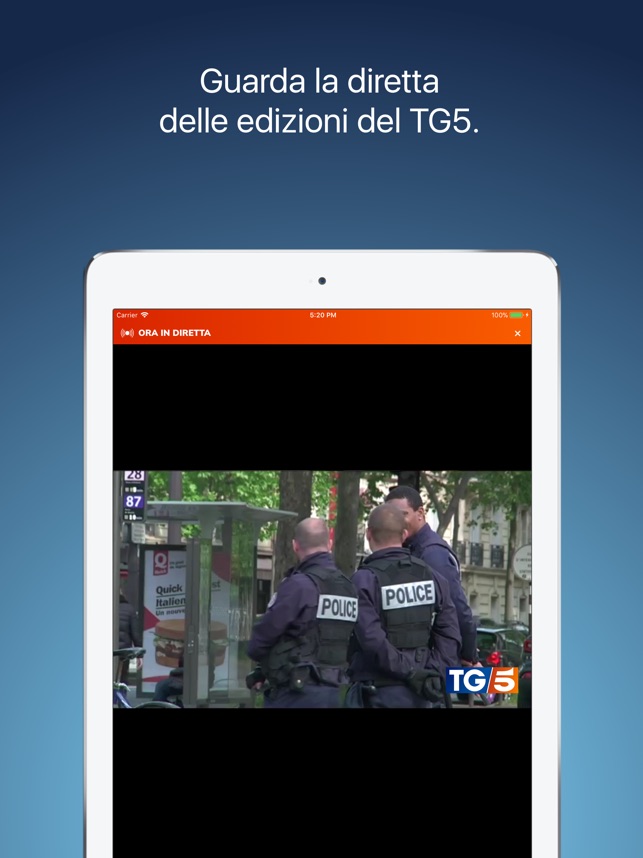 SCARICARE SIGLA TG5 DA