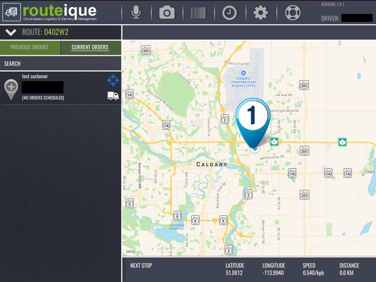 Routeique screenshot-3