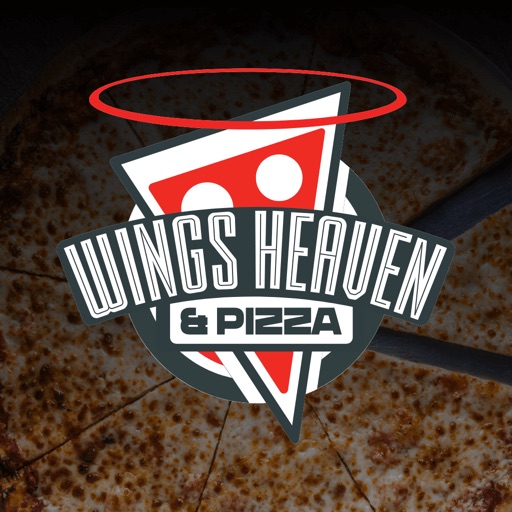 Wings & Heaven Pizza icon