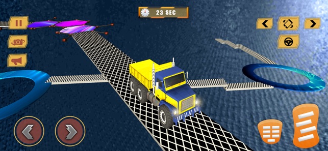 Mega Ramps Stunts Truck(圖5)-速報App