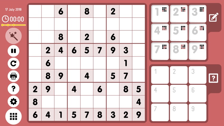 Cool Online Sudoku screenshot-5