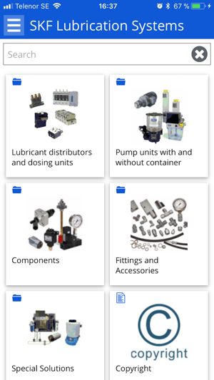 SKF LubCAD(圖1)-速報App