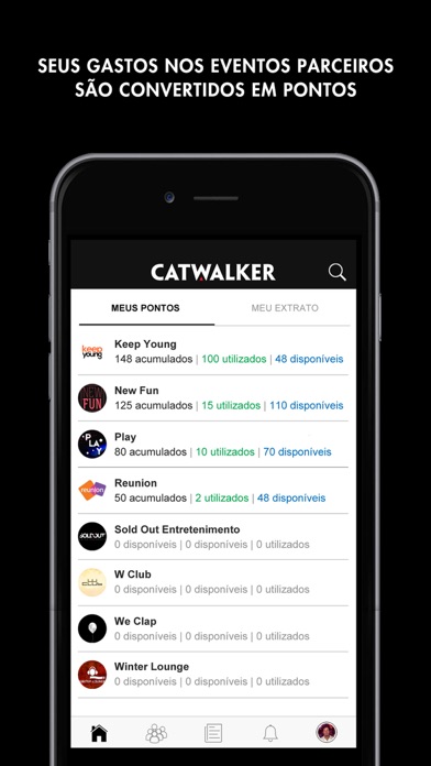 How to cancel & delete Catwalker from iphone & ipad 3