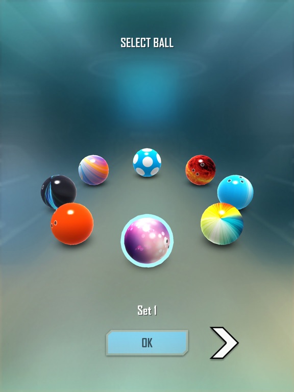 Bowling 3D Extreme Plus для iPad