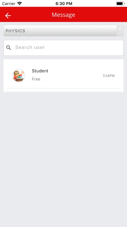 Student Scholarspace screenshot-6