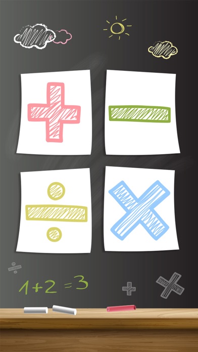 Maths learning exercises 3.0 IOS -