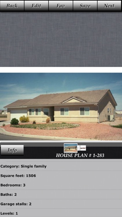 Southwest - Family Home Plans